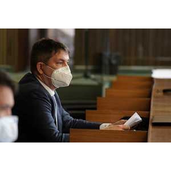 Andrea Ussai (M5S) - Andrea Ussai (M5S)