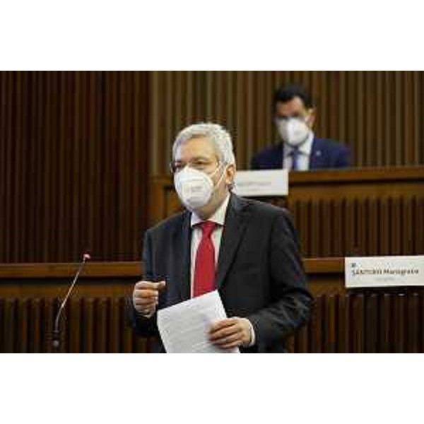 Furio Honsell (Open Sinistra Fvg) - Furio Honsell (Open Sinistra Fvg)