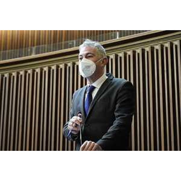 Alessandro Basso (FdI) - Alessandro Basso (FdI)