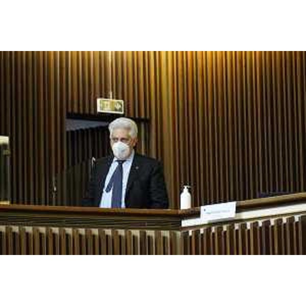 Franco Mattiussi (FI) - Franco Mattiussi (FI)