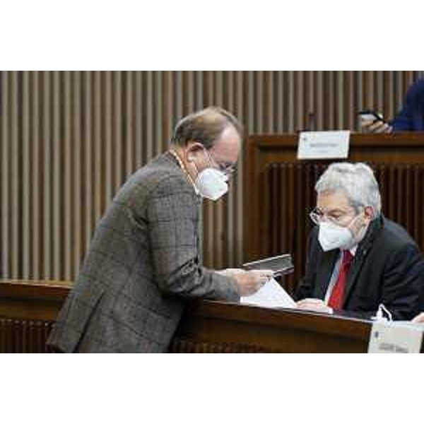 Walter Zalukar e Furio Honsell (Misto) - Walter Zalukar e Furio Honsell (Misto)