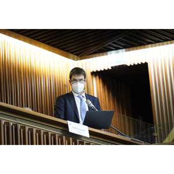 Andrea Ussai (M5S) - Andrea Ussai (M5S)