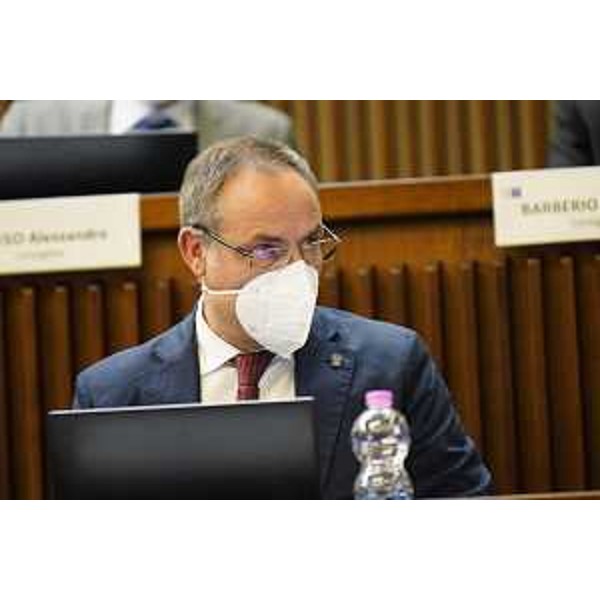 Giuseppe Nicoli, capogruppo di FI - Giuseppe Nicoli, capogruppo di FI