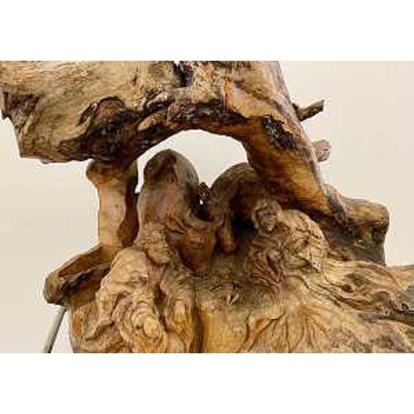 Lopera dallartista Isaia Moro che verrà esposta nei locali della Presidenza della Regione. - Lopera dallartista Isaia Moro che verrà esposta nei locali della Presidenza della Regione. 