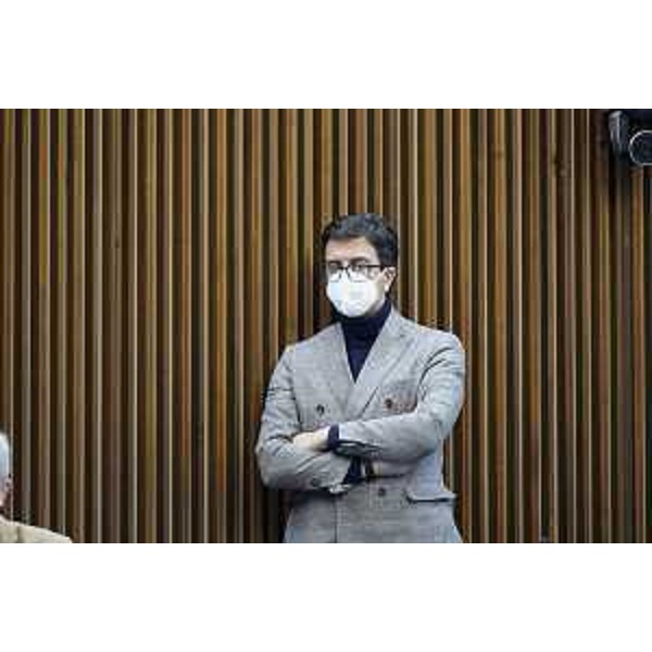 Mauro Capozzella (M5S) - Mauro Capozzella (M5S)