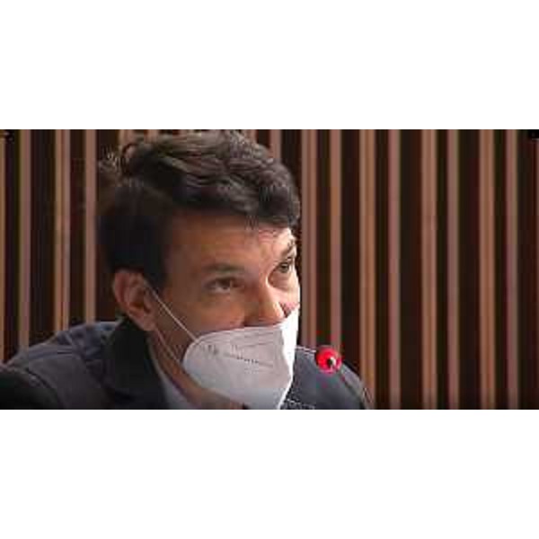 Nicola Conficoni (Pd) - Nicola Conficoni (Pd)