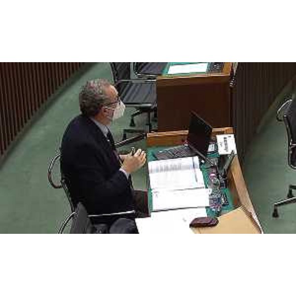 Sergio Bolzonello (Pd) - Sergio Bolzonello (Pd)