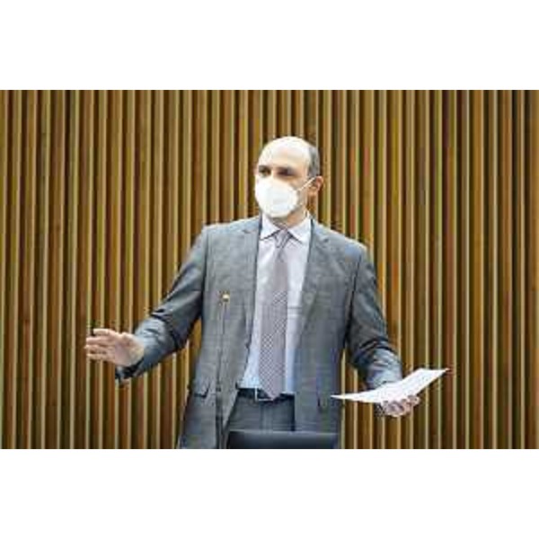 Cristian Sergo (M5S) - Cristian Sergo (M5S)