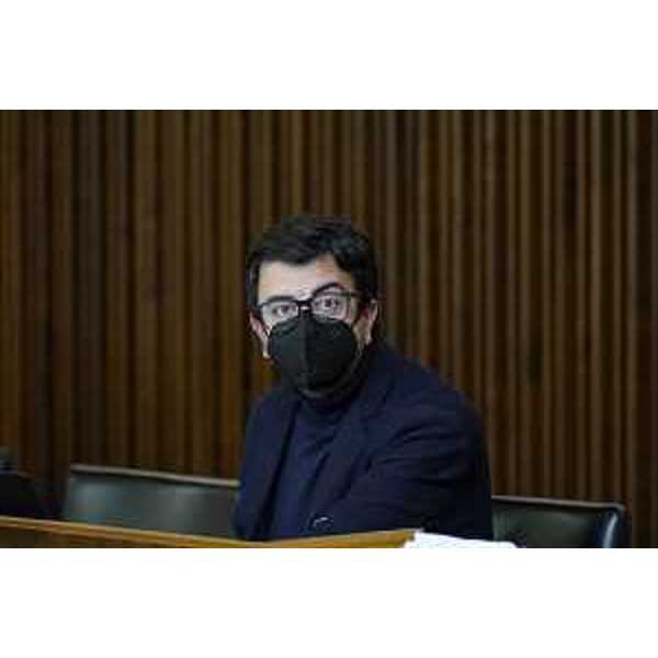 Mauro Capozzella (M5S) - Mauro Capozzella (M5S)