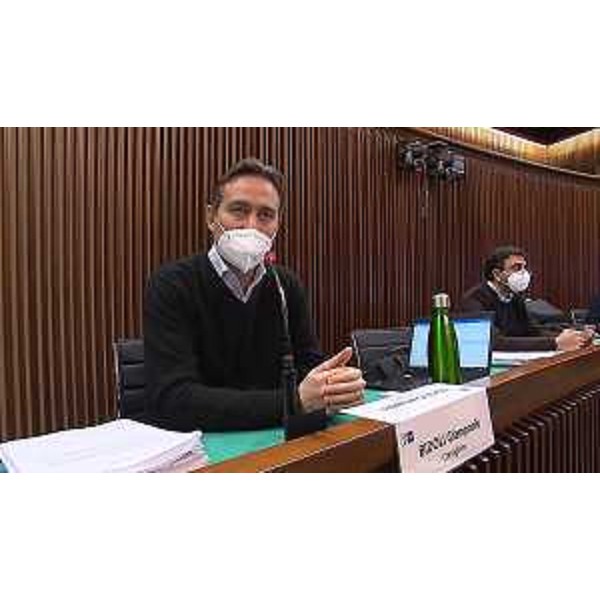 Massimo Moretuzzo (Patto) - Massimo Moretuzzo (Patto)