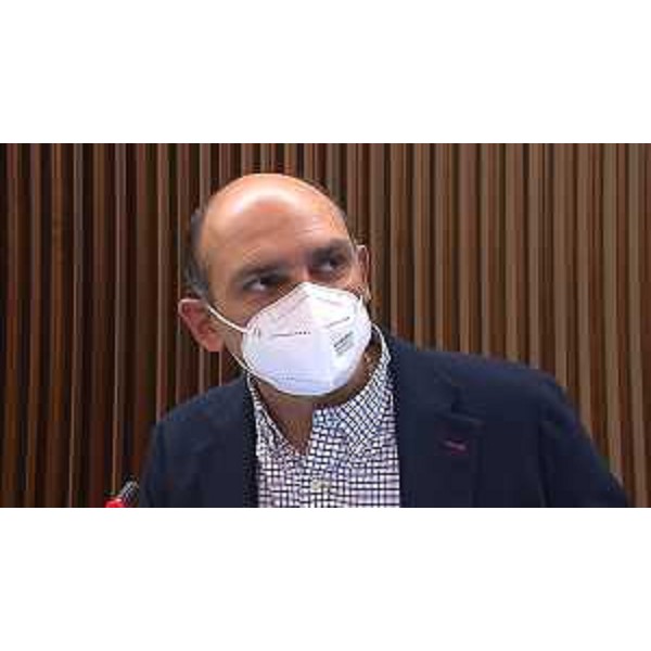 Cristian Sergo (M5S) - Cristian Sergo (M5S)