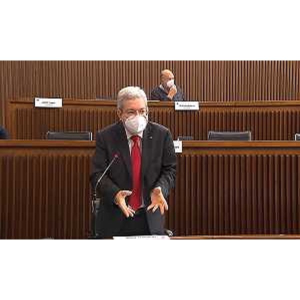 Furio Honsell (Open Fvg) - Furio Honsell (Open Fvg)