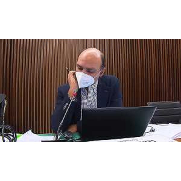 Cristian Sergo (M5S) - Cristian Sergo (M5S)