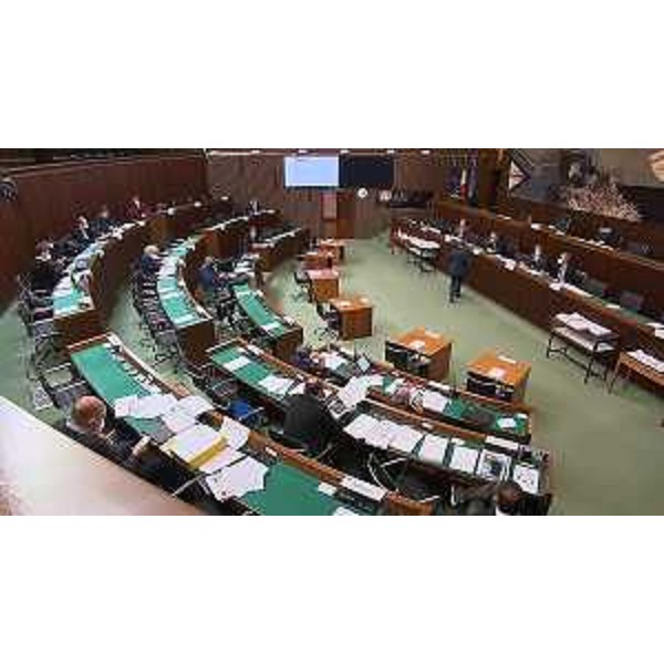 I lavori della I Commissione - I lavori della I Commissione