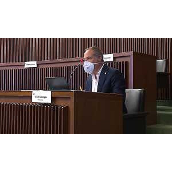 Giuseppe Nicoli (FI) - Giuseppe Nicoli (FI)