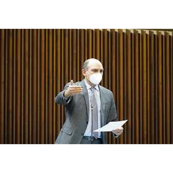 Cristian Sergo (M5S) - Cristian Sergo (M5S)