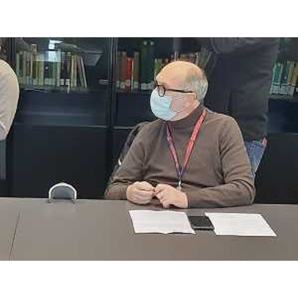 Il vicegovernatore con delega alla Salute Riccardo Riccardi - Il vicegovernatore con delega alla Salute Riccardo Riccardi