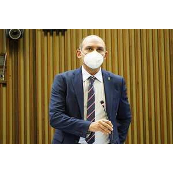 Cristian Sergo (M5S) - Cristian Sergo (M5S)