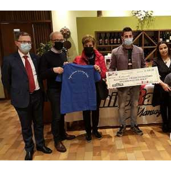 L'assessore regionale Stefano Zannier (il primo a sinistra) - L'assessore regionale Stefano Zannier (il primo a sinistra) 