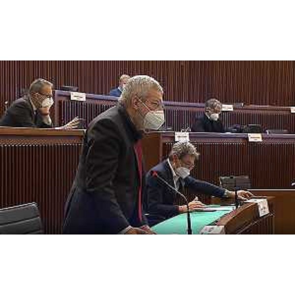 Furio Honsell (Open Sinistra Fvg) - Furio Honsell (Open Sinistra Fvg)