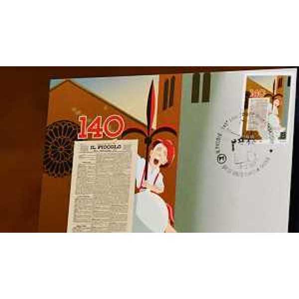 La cartolina dell'evento. - La cartolina dell'evento.