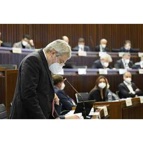 Furio Honsell (Open Fvg) - Furio Honsell (Open Fvg)