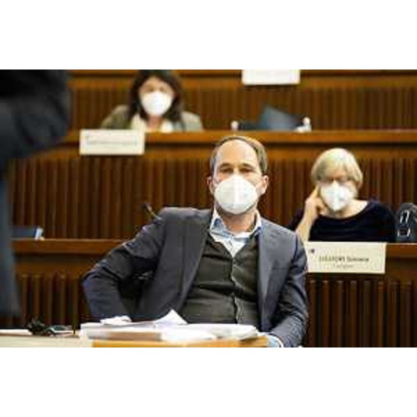 Cristiano Shaurli (Pd) - Cristiano Shaurli (Pd)