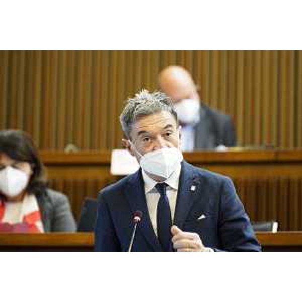 L'intervento di Tiziano Centis (Cittadini) - L'intervento di Tiziano Centis (Cittadini)