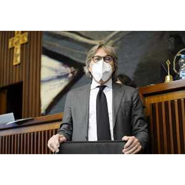 L'assessore Fvg alle Attività produttive, Sergio Emidio Bini - L'assessore Fvg alle Attività produttive, Sergio Emidio Bini