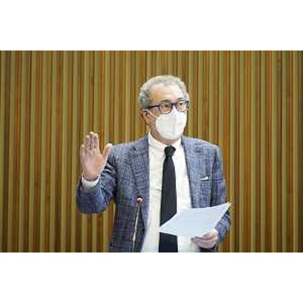 Sergio Bolzonello (Pd) - Sergio Bolzonello (Pd)