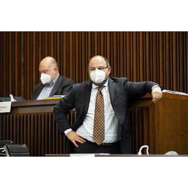 Diego Moretti (Pd) - Diego Moretti (Pd)