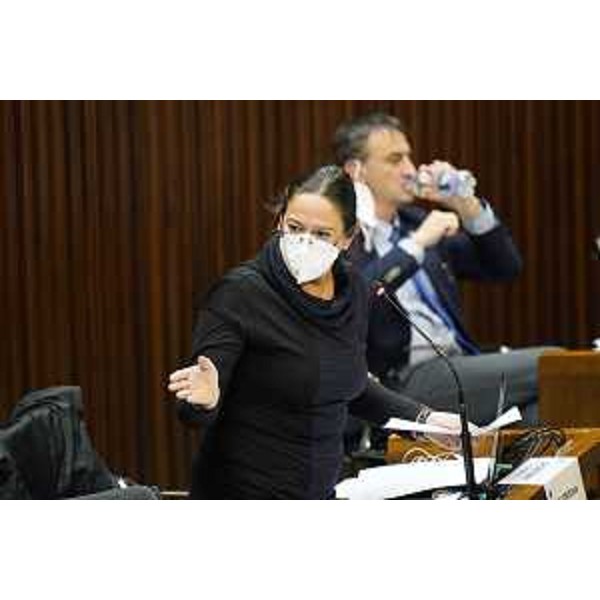 Ilaria Dal Zovo (M5S) - Ilaria Dal Zovo (M5S)