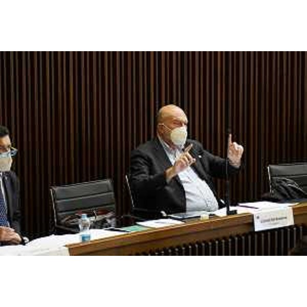 Roberto Cosolini (Pd) - Roberto Cosolini (Pd)