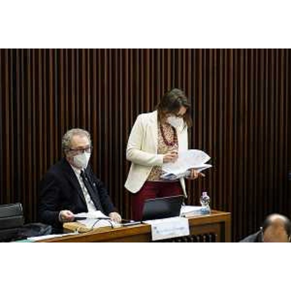 Sergio Bolzonello e Chiara Da Giau (Pd) - Sergio Bolzonello e Chiara Da Giau (Pd)