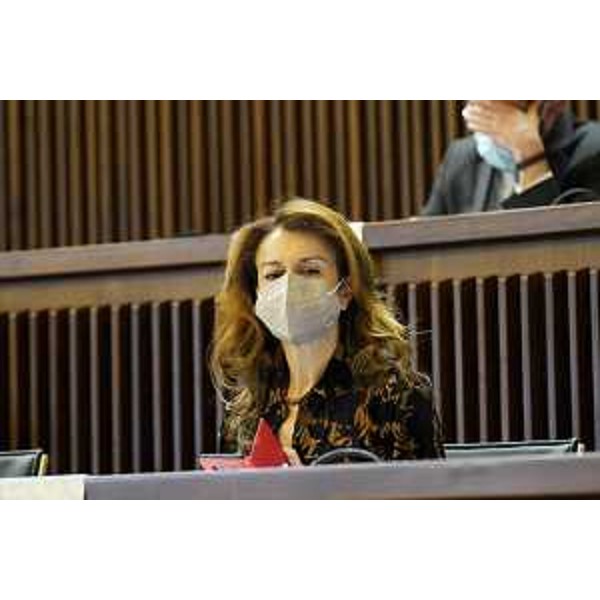 Mara Piccin (Forza Italia) - Mara Piccin (Forza Italia)