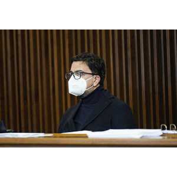 Mauro Capozzella (M5S) - Mauro Capozzella (M5S)