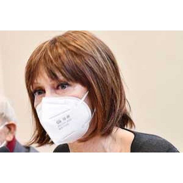 L'assessore regionale al Lavoro e alla Formazione Alessia Rosolen - L'assessore regionale al Lavoro e alla Formazione Alessia Rosolen