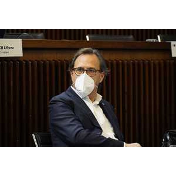 Mauro Di Bert, capogruppo di Progetto Fvg/Ar - Mauro Di Bert, capogruppo di Progetto Fvg/Ar