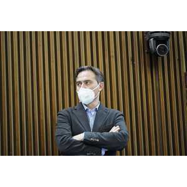 Massimo Moretuzzo (Patto per l'Autonomia) - Massimo Moretuzzo (Patto per l'Autonomia)