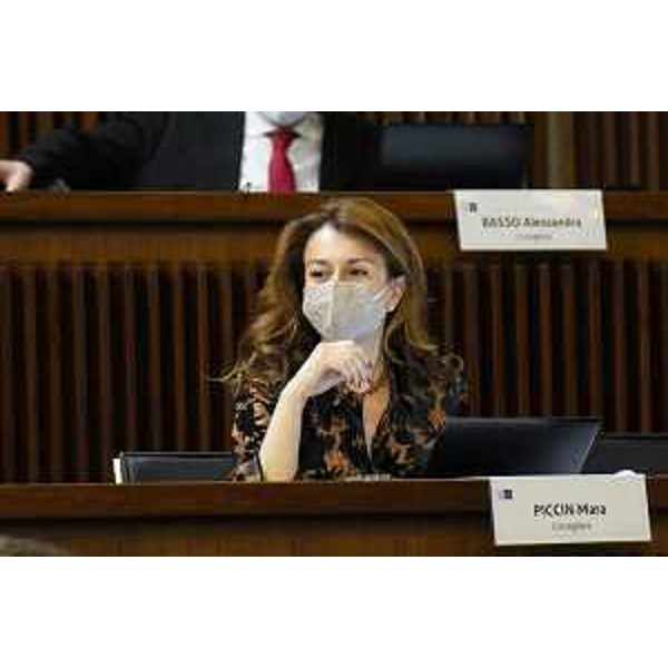 Mara Piccin (Forza Italia) - Mara Piccin (Forza Italia)