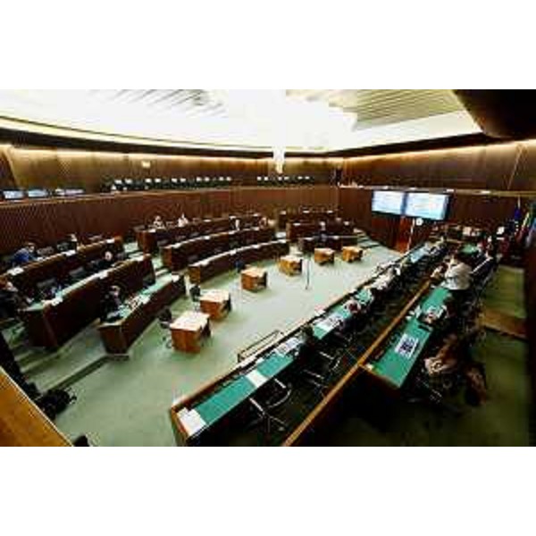 La conferenza stampa di fine anno - La conferenza stampa di fine anno