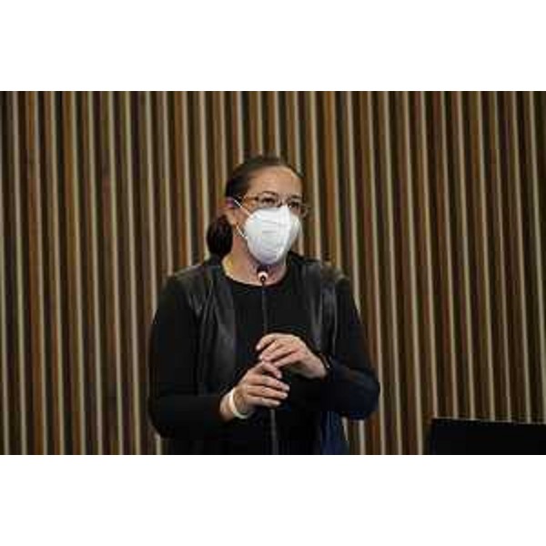 Ilaria Dal Zovo (M5S) - Ilaria Dal Zovo (M5S)