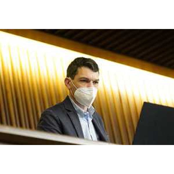 Nicola Conficoni (Pd) - Nicola Conficoni (Pd)