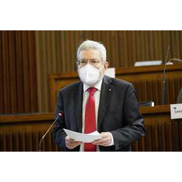 Furio Honsell (Open Fvg) - Furio Honsell (Open Fvg)