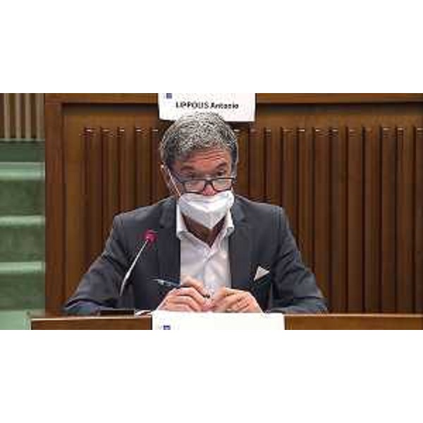 Tiziano Centis (CIttadini) - Tiziano Centis (CIttadini)