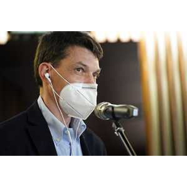 Nicola Conficoni (Pd) - Nicola Conficoni (Pd)