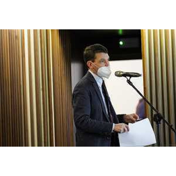 Nicola Conficoni (Pd) - Nicola Conficoni (Pd)