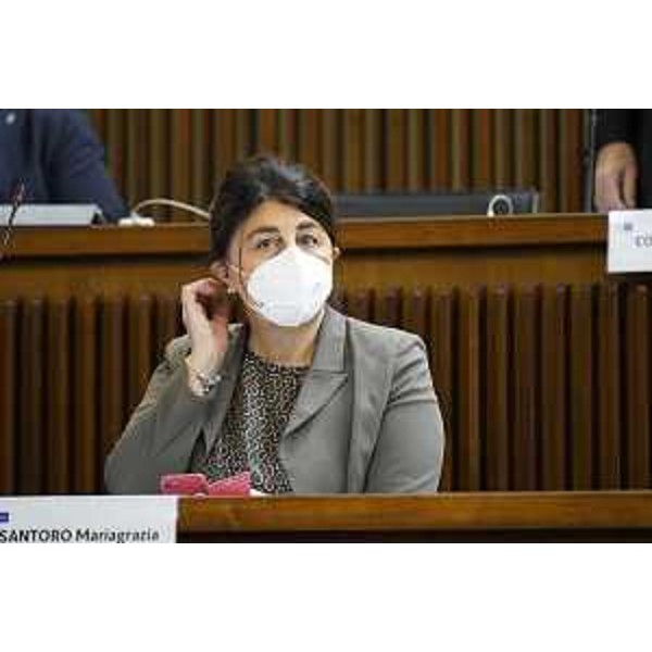 Mariagrazia Santoro (Pd) - Mariagrazia Santoro (Pd)