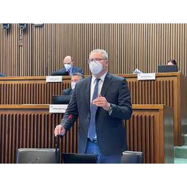 Mauro Bordin (Lega) - Mauro Bordin (Lega)