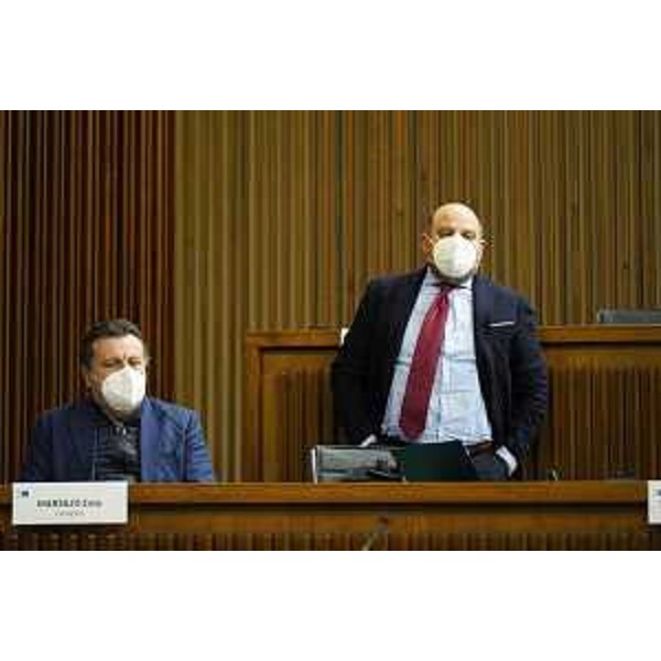 I dem Enzo Marsilio e Diego Moretti - I dem Enzo Marsilio e Diego Moretti